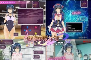 [养成SLG/中文]偶像养成计划：NTR DL官方中文版+全CG存档[百度][600M]』-小胖资源分享网