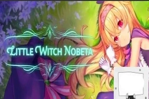 【PC/3D/ACT/中文】小魔女诺贝塔 Little Witch Nobeta V1.1.0.0 STEAM官方中文版【10G】v-小胖资源分享网
