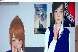 [亚洲风SLG/汉化/动态]舒适咖啡厅V0.4.1 汉化版[PC+安卓][2.4G/百度]』-小胖资源分享网