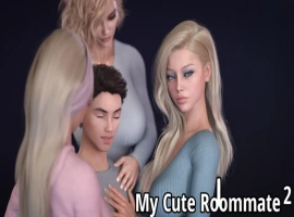 [欧美SLG/汉化] 我性感的表姐2 My Cute Roommate 2 v14.02092 PC+安卓中文版 [1.6G]-小胖资源分享网