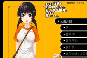 [日系SLG/汉化] 侵犯表妹快乐中毒家に来た従妹が可愛かったのでV2.14云汉化版 [百度][1G]』-小胖资源分享网