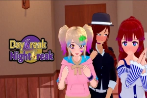[日式SLG/汉化] 破晓夜幕 Daybreak Nightbreak [v11.1] PC+安卓汉化版 [5G]-小胖资源分享网