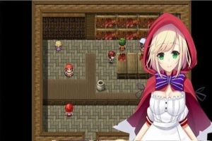 [RPG/汉化] 小红帽惊险刺激的进城奇遇记~ 完整精翻汉化版付前作 [百度][300M]』-小胖资源分享网
