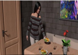 [欧美SLG/汉化/动态]情侣V0.4 汉化版[PC+安卓][1G/百度]』-小胖资源分享网