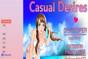 [欧美SLG/3D/汉化]随意的欲望V0.16 精翻汉化版[PC+安卓][3.3G/百度]』-小胖资源分享网