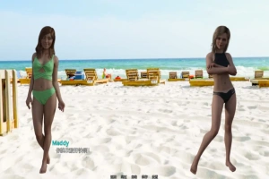 [欧美SLG汉化] 沙湾 桑迪湾 Sandy Bay v0.91 PC+安卓汉化版 [1.2G]-小胖资源分享网