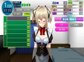 [SLG/汉化] 御宅义妹女仆：偶像少女养成计划！ヲーターメイド妹 v1.3 汉化版电脑 [700M]-小胖资源分享网