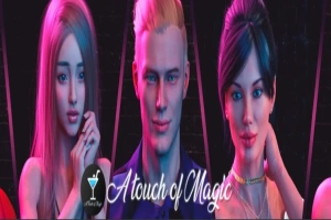 [欧美SLG/汉化] 魔法之触 一触即发 A Touch of Magic 0.1 汉化双端 [2.46G]-小胖资源分享网