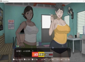 【日系SLG/官中/动态】[NTRMAN] 杀猪盘 Christa & Tonyo v1.0 官方中文版 【500M】-小胖资源分享网