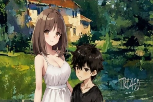 [SLG/汉化] 乡村与大女孩独处 Countryside ~ Alone with an older girl [1.15] PC+安卓汉化版 [800M]-小胖资源分享网