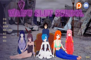 [日式SLG汉化] 外府荡妇学校 荡妇老婆学校 Waifu Slut School v0.4.4 PC+安卓汉化版 [6.3G]-小胖资源分享网
