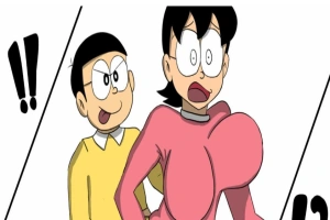 【日式SLG/中文/2D】哆啦A梦世界 Doraemon X 0.8a 汉化版【PC+安卓/300M】-小胖资源分享网