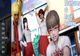 [国风SLG/汉化] 魔法学院历险记 Release 5.1 PC+安卓汉化版[百度] [3.3G]』-小胖资源分享网