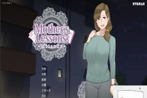 【2D日式SLG汉化NTE】妈妈的课堂：律子 汉化完结版电脑【200M】-小胖资源分享网