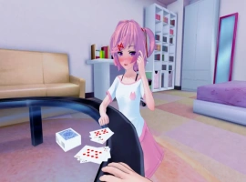 [日式SLG/汉化] 心跳心跳假期 Goki Doki on Vacations v0.6 PC+安卓汉化版 [1.3G]-小胖资源分享网