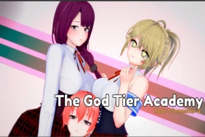 [日式SLG/中文] 神级学院0.14 God Tier Academy v0.14 PC+安卓 汉化版 [2.8G]-小胖资源分享网