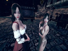 【欧美SLG/汉化/动态】当万物皆红0.3汉化版【PC+安卓/892MB/更新】-小胖资源分享网