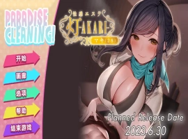 [SLG/汉化] 天堂大扫除！性按摩店-Paradise Cleaning! Sexual Massage shop -AKARI-官方中文版电脑 [100M]-小胖资源分享网