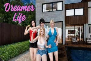 [欧美SLG/汉化] 梦想家生活 Dreamer Life V0.7 PC+安卓汉化版 [3.5G]-小胖资源分享网