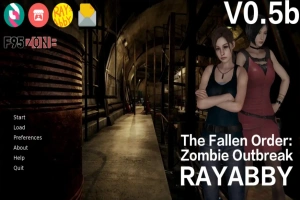 [亚洲SLG/汉化] 堕落秩序 僵尸爆发The Fallen Order Zombie Outbreak v0.6 PC+安卓汉化版 [2.4G]-小胖资源分享网