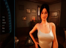 [欧美SLG/汉化] 放荡妈妈完结 Slutty Mommy [v1.0] PC+安卓 [1.2G]-小胖资源分享网