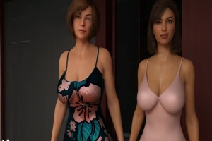 [欧美SLG/汉化] 珍的困境3 Jen’s Dilemma [Ch.3 v10.0 Public] PC+安卓汉化版 [4.3G]-小胖资源分享网