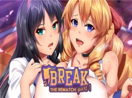 [日式SLG/汉化/调教/步兵] 被我腐化的乖乖女们 Break！The Rematch PC+安卓 [1G]-小胖资源分享网