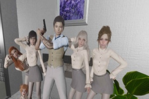 [欧美SLG/汉化]特里莫拉V0.1 汉化版[PC+安卓][950M/百度]』-小胖资源分享网