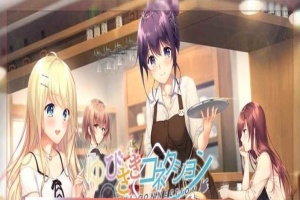 [ADV/汉化] 指间相恋 ゆびさきコネクション 汉化版[百度] [3.6G]』-小胖资源分享网