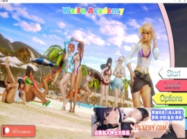 [欧美大作SLG/汉化/动态]二次元老婆学院 Ver0.10.0 汉化版[PC+安卓][10月更新][3.7G/夸克]』-小胖资源分享网