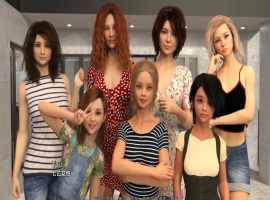 【欧美SLG/汉化/动态】我的新记忆0.4汉化版【PC+安卓/2.30G/更新】-小胖资源分享网