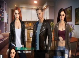 【欧美SLG/汉化/动态】极乐世界高地ch2汉化版【PC+安卓/315M/更新】-小胖资源分享网