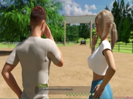 【欧美SLG/汉化/动态】幫助辣妹故事時間：Kiara 的故事 v0.1汉化版【PC+安卓/1.95G/更新】-小胖资源分享网