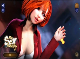 [欧美SLG/汉化] 性产业 XXXSex Industry XXX官方中文 电脑 [400M]-小胖资源分享网