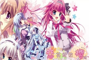 【日系ADV/安卓】魔女的夜宴[百度/微云]-小胖资源分享网