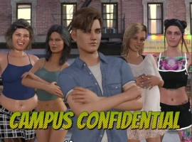 [欧美SLG/汉化] 校园机密 Campus Confidential-0.29 PC+安卓汉化版 [1.3G]-小胖资源分享网