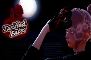 【亚风SLG/汉化】扭曲的命运 Twisted Fates V0.4 双端汉化版【3.8G】-小胖资源分享网