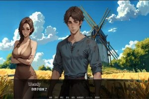 [欧美SLG/汉化] 神秘学院 College of Mysteria [v0.7] PC+安卓 [1.4G]-小胖资源分享网