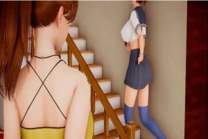 【神作SLG/汉化/动态】小绿山0.6汉化版【PC+安卓/2.35G/更新】-小胖资源分享网