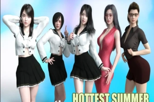 [欧美SLG/中文/NTR] 最热的夏天 Hottest Summer v0.90 PC+安卓汉化版 [1.9G]-小胖资源分享网