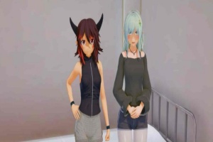 [日系SLG/汉化/动态]真相只不过是谎言V0.3 Part 2 汉化版[PC+安卓][1.5G/百度]』-小胖资源分享网
