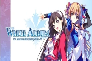 【PC/2D/GAL/中文】白色相簿:编缀的冬日回忆 V1.0 STEAM官中+攻略+存档【3.5G】-小胖资源分享网