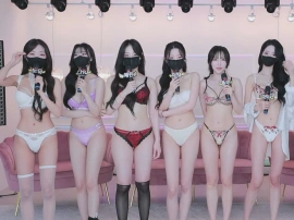 All-in Crew S2 性感小姐 第2季 第3期 首场晋级赛 中文简繁字幕-小胖资源分享网
