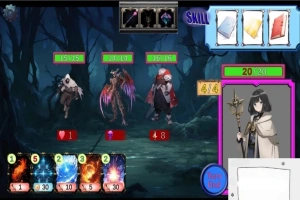 [SLG日文有动态]マジック・テクト[电脑2.29G]-小胖资源分享网