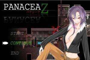 【PC/末日流ARPG/汉化】帕纳西亚z~碧池打僵尸！汉化作弊版+CG【400M】-小胖资源分享网