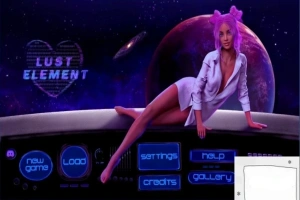 【3D/欧美SLG/汉化】欲望元素Lust Element 0.6.1b AI精翻汉化版+画廊解锁【2.5G】-小胖资源分享网