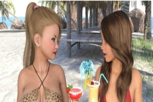 【欧美SLG/双端/汉化】我的顽皮女儿v1.0 [百度/微云]-小胖资源分享网
