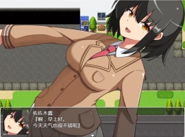 [RPG/汉化] NPC姦之学校篇：对无法抵抗的女生肆意妄为 PC+安卓汉化版 [1G]-小胖资源分享网