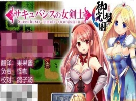 [RPG/汉化]魅魔女骑士 V1.0 御光精翻汉化完结版[百度][500M]』-小胖资源分享网