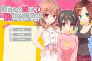 [ADV/GPT3.5汉化]为什么那女孩不干活[电脑424M]-小胖资源分享网
